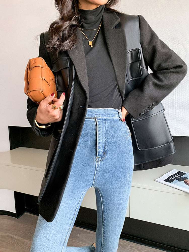 Casaco Natasha
