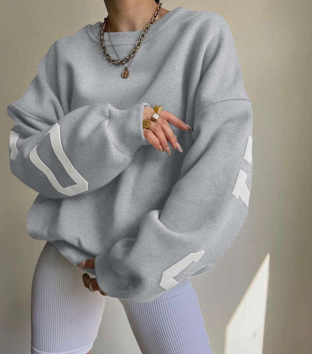 Blusa Moletom Chicago - Y2K