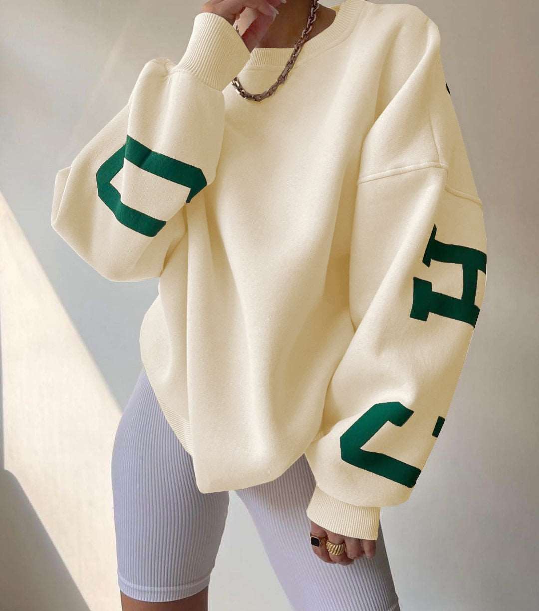 Blusa Moletom Chicago - Y2K