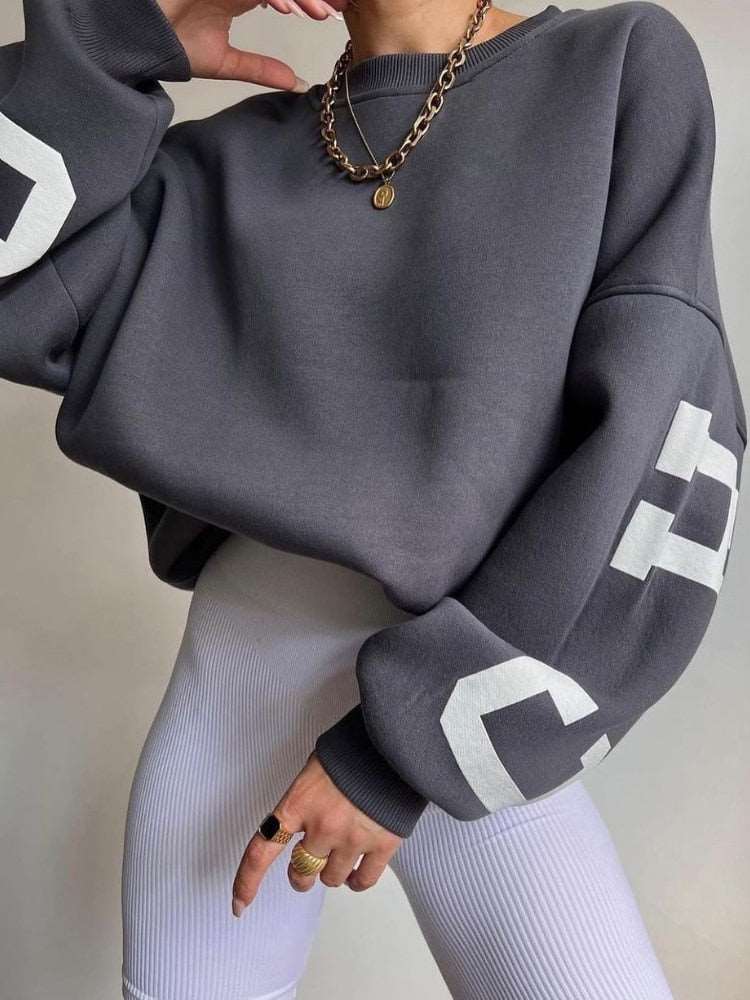 Blusa Moletom Chicago - Y2K