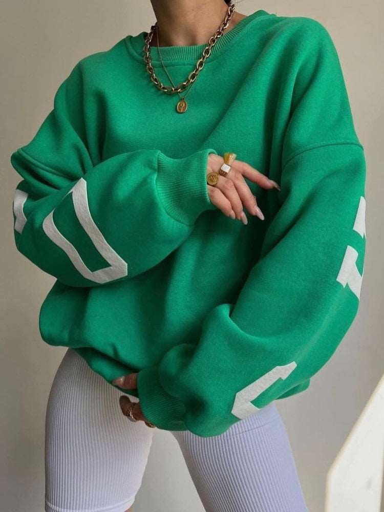 Blusa Moletom Chicago - Y2K