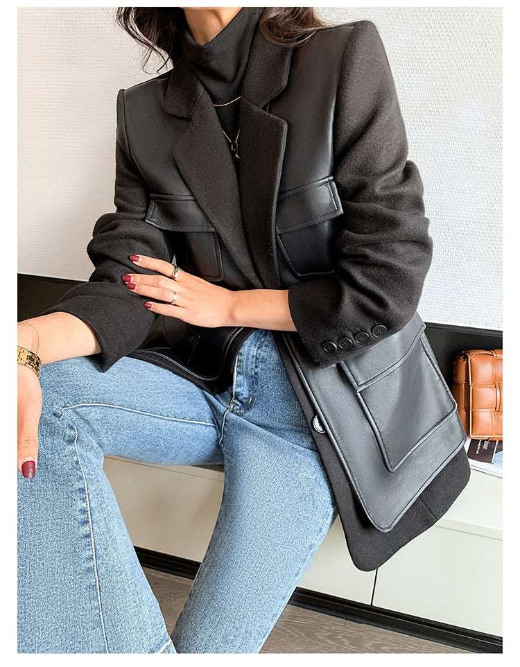 Casaco Natasha