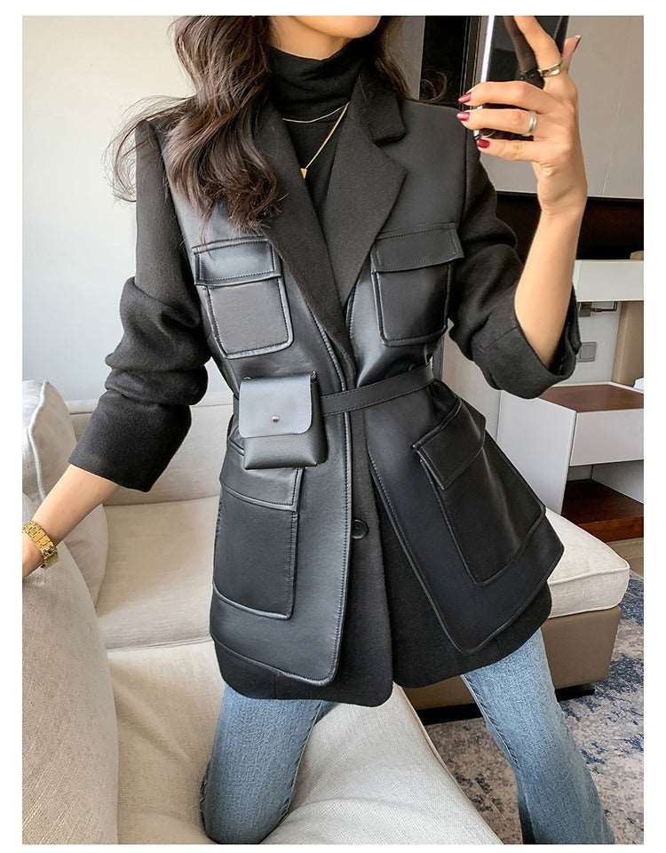 Casaco Natasha