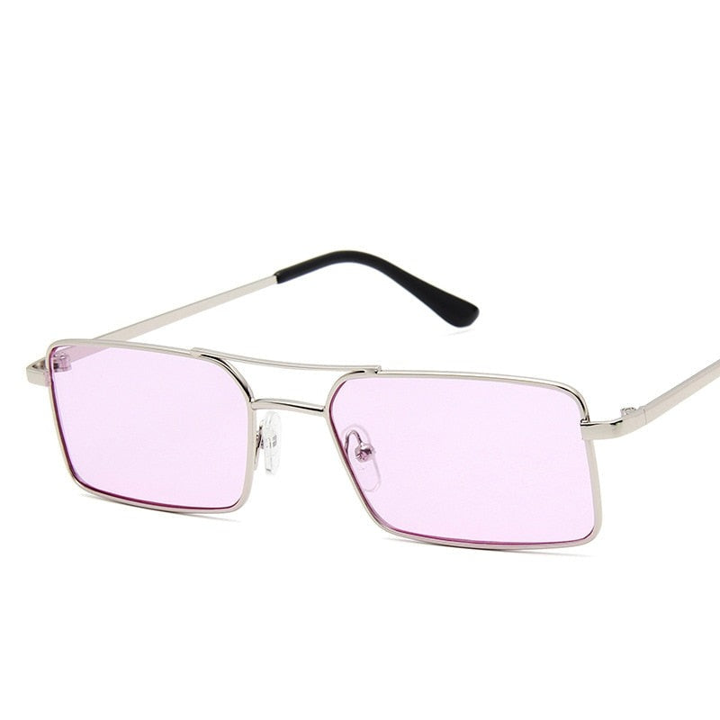 Óculos Mini Square Vintage