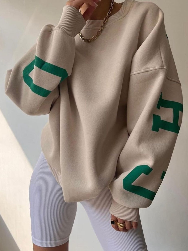 Blusa Moletom Chicago - Y2K