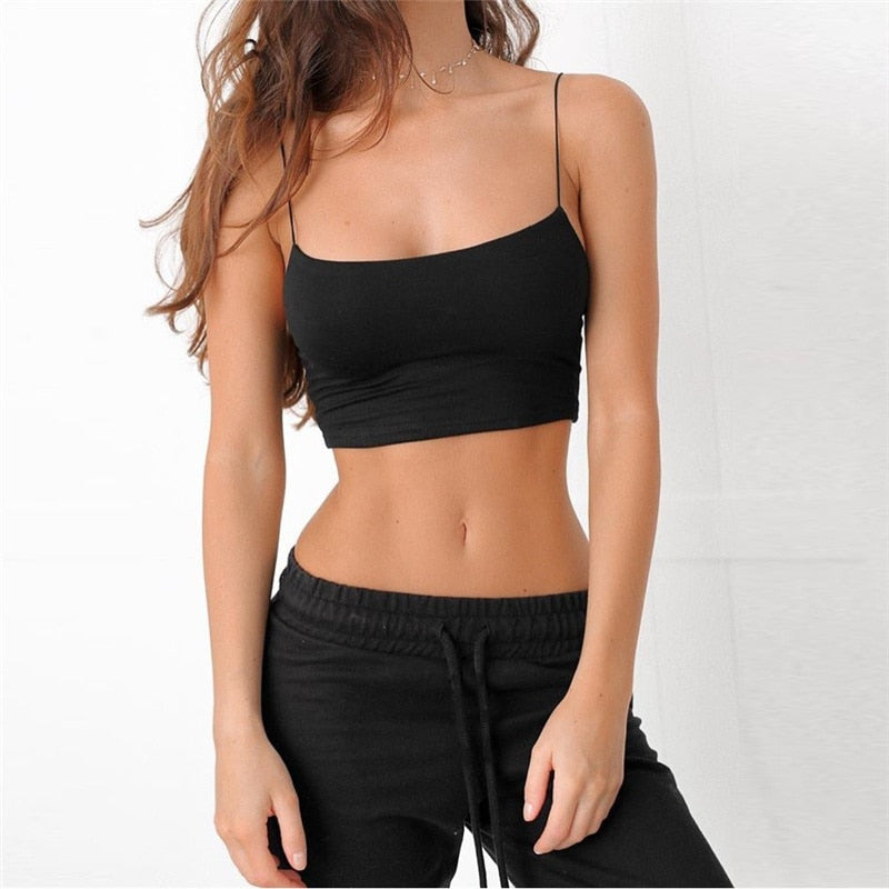 Cropped Sabrina