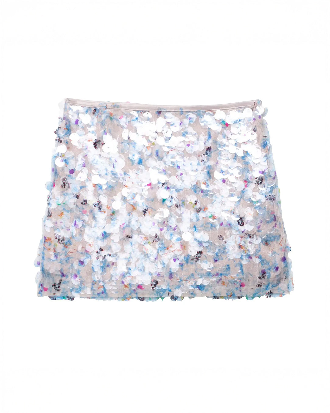 Saia Mini de Paetês