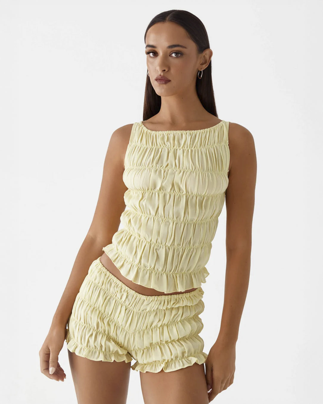 Conjunto Wave Texturizado