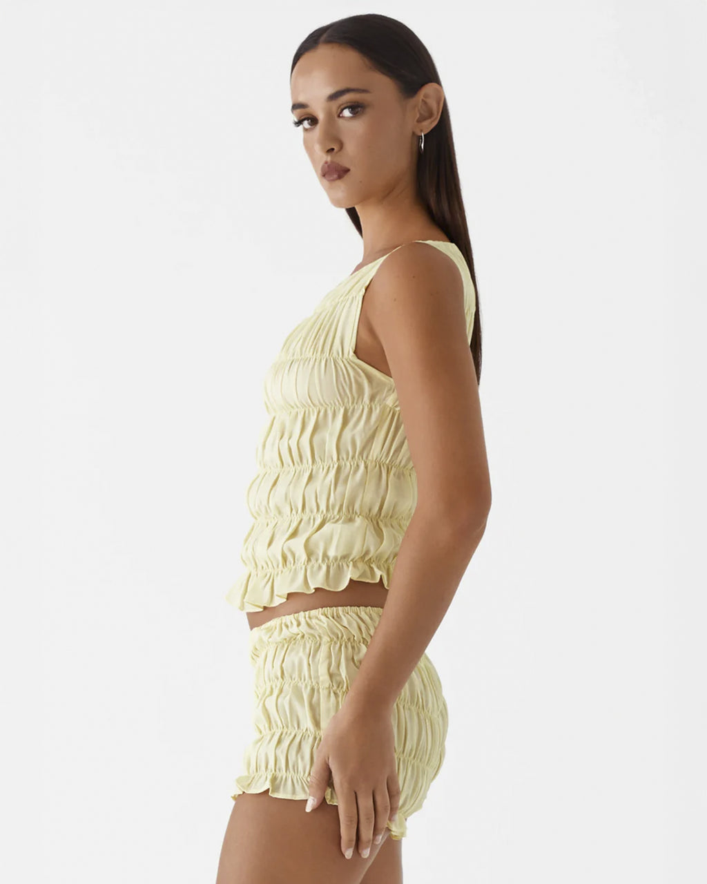 Conjunto Wave Texturizado