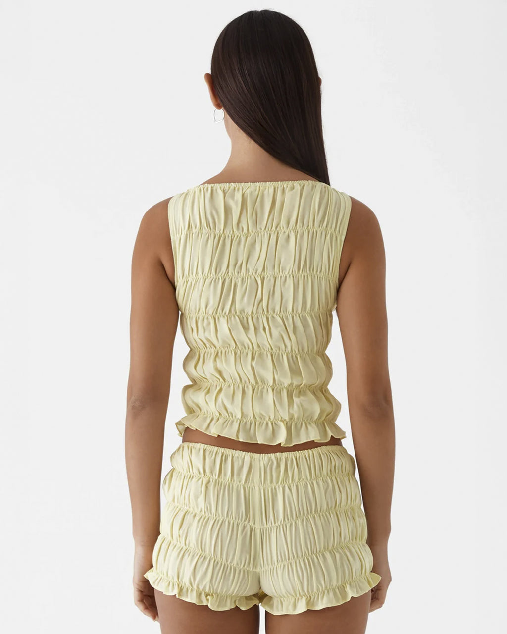 Conjunto Wave Texturizado