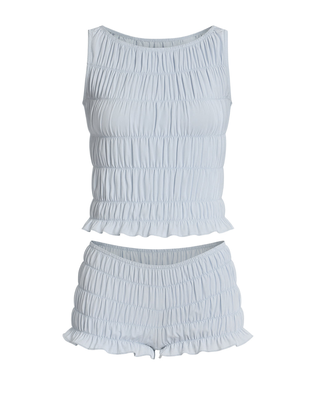 Conjunto Wave Texturizado