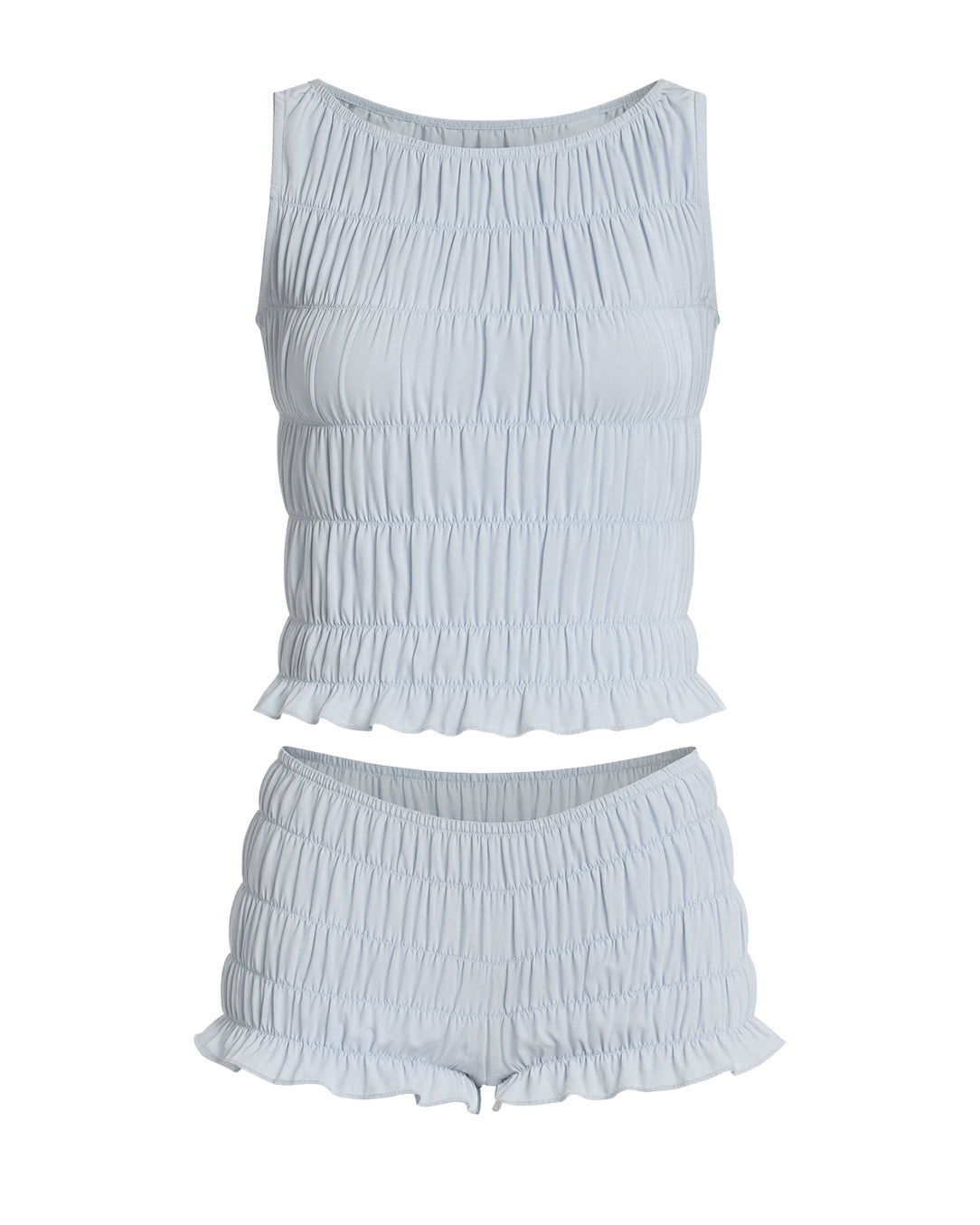 Conjunto Wave Texturizado