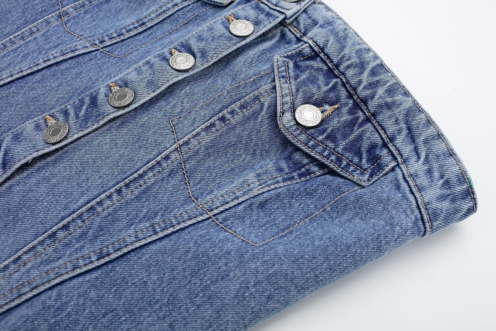 Corset Jeans - Y2K