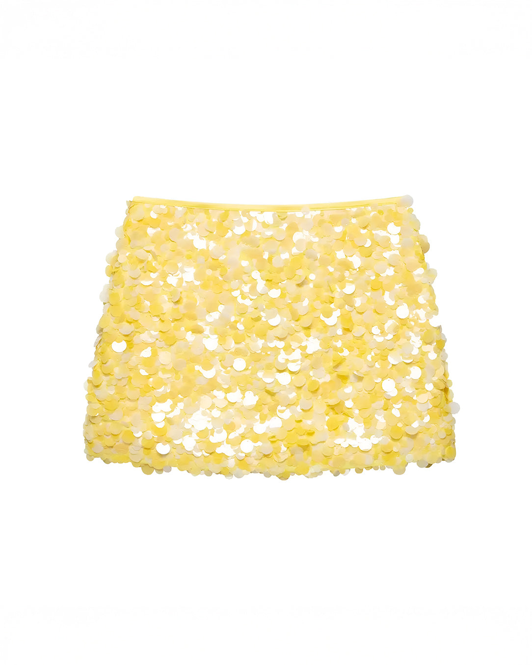 Saia Mini de Paetês