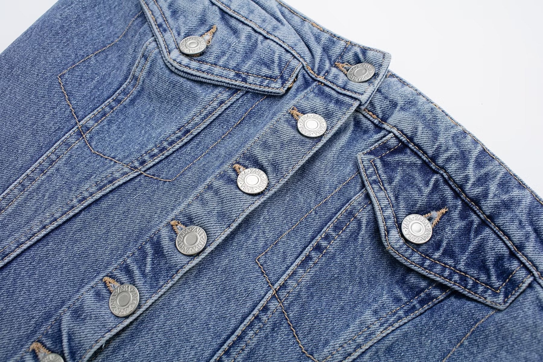 Corset Jeans - Y2K