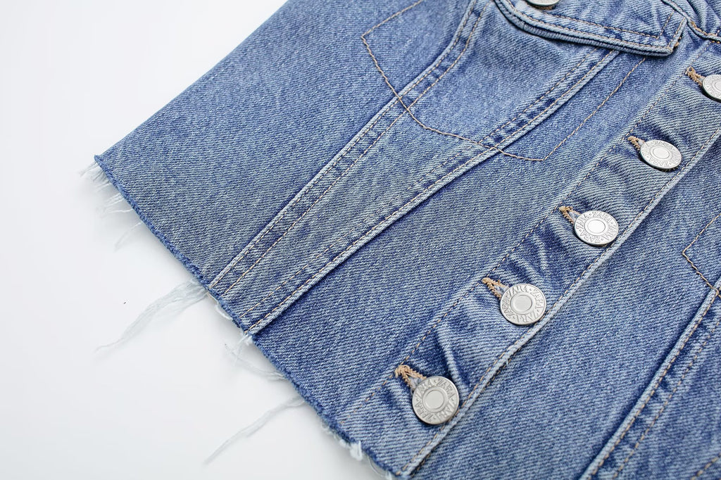 Corset Jeans - Y2K