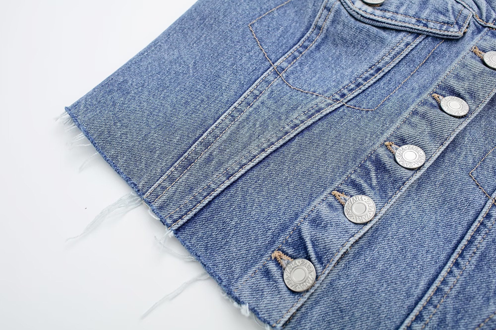 Corset Jeans - Y2K