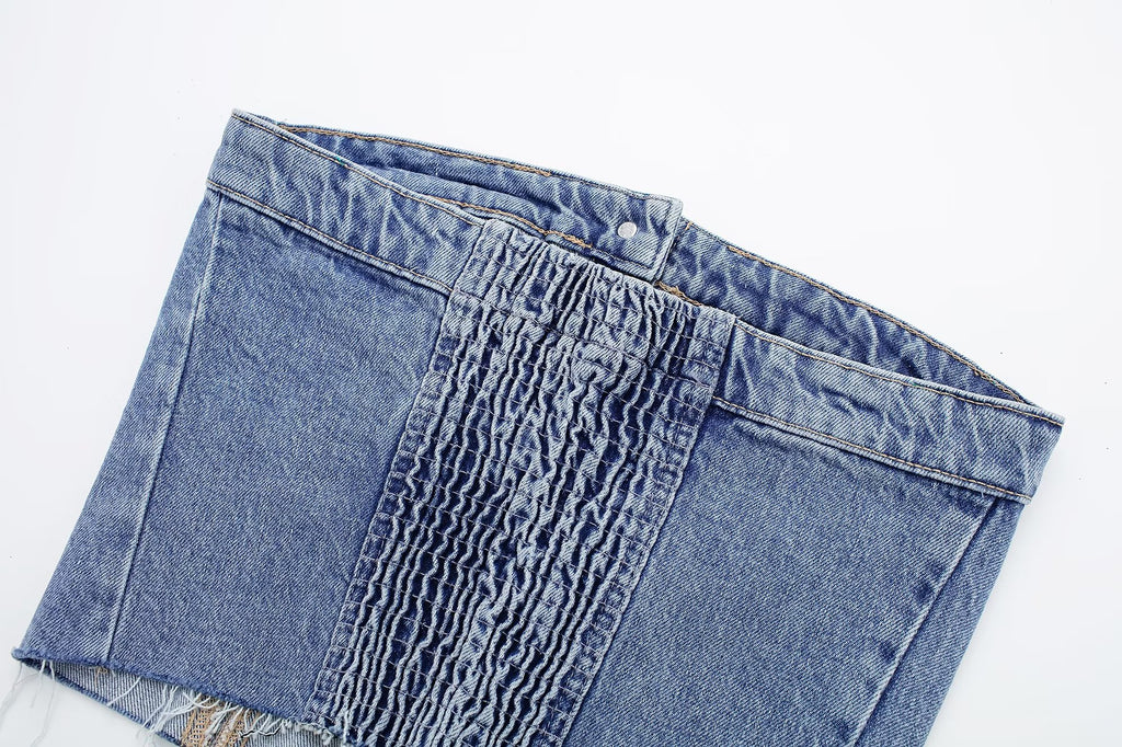 Corset Jeans - Y2K