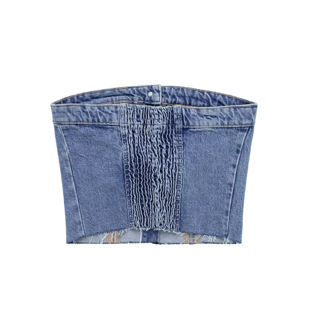 Corset Jeans - Y2K