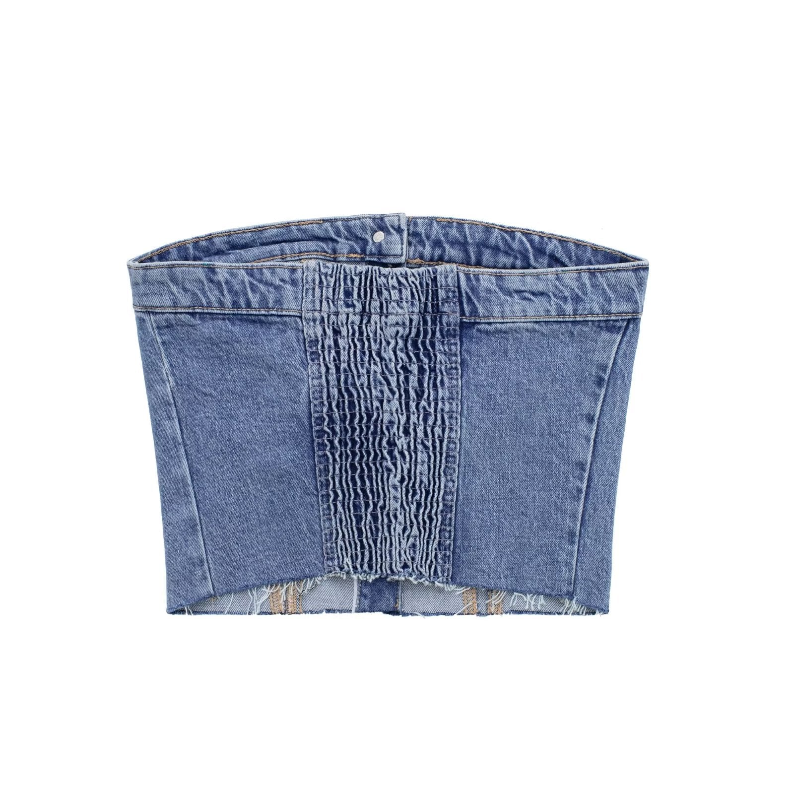 Corset Jeans - Y2K