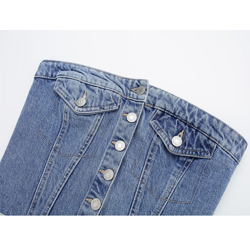 Corset Jeans - Y2K
