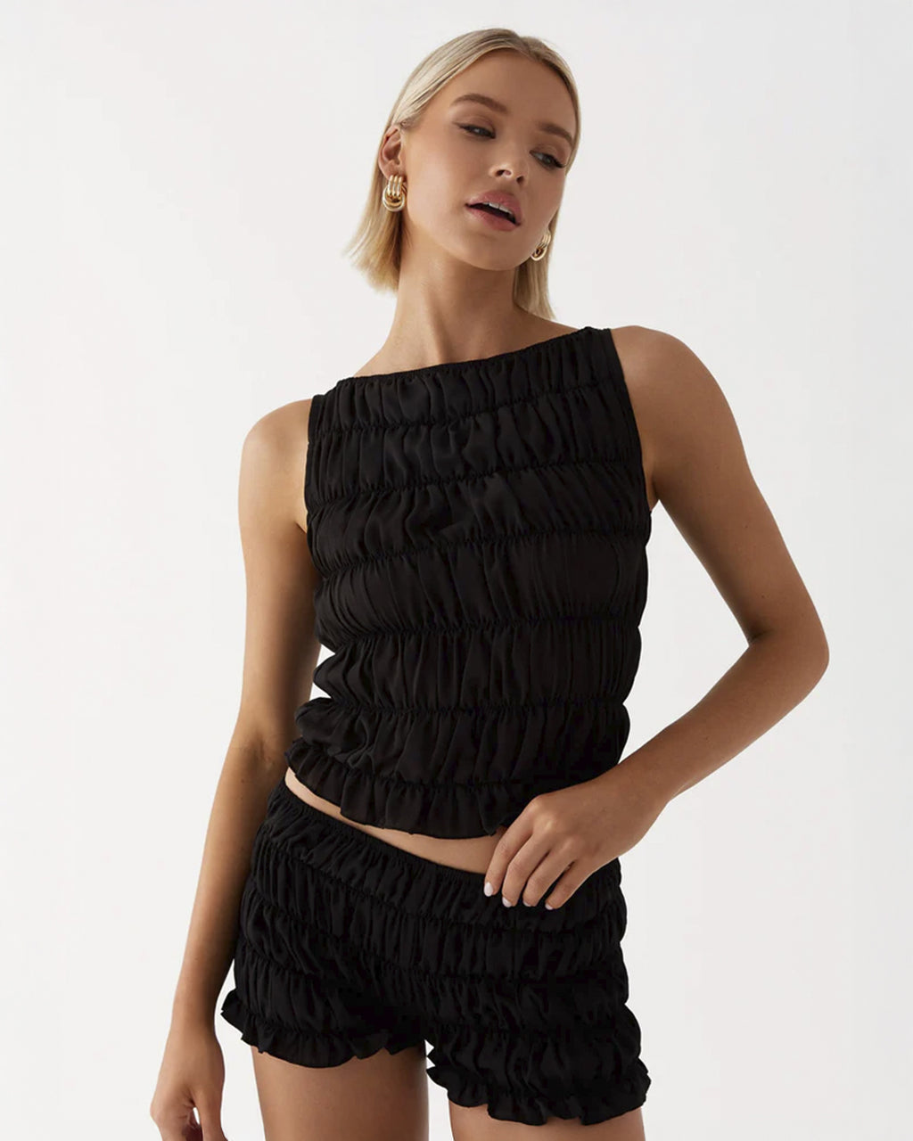 Conjunto Wave Texturizado