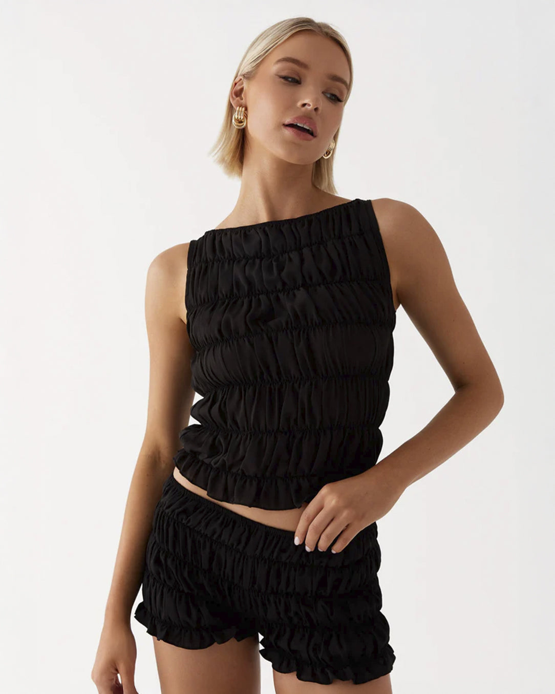 Conjunto Wave Texturizado