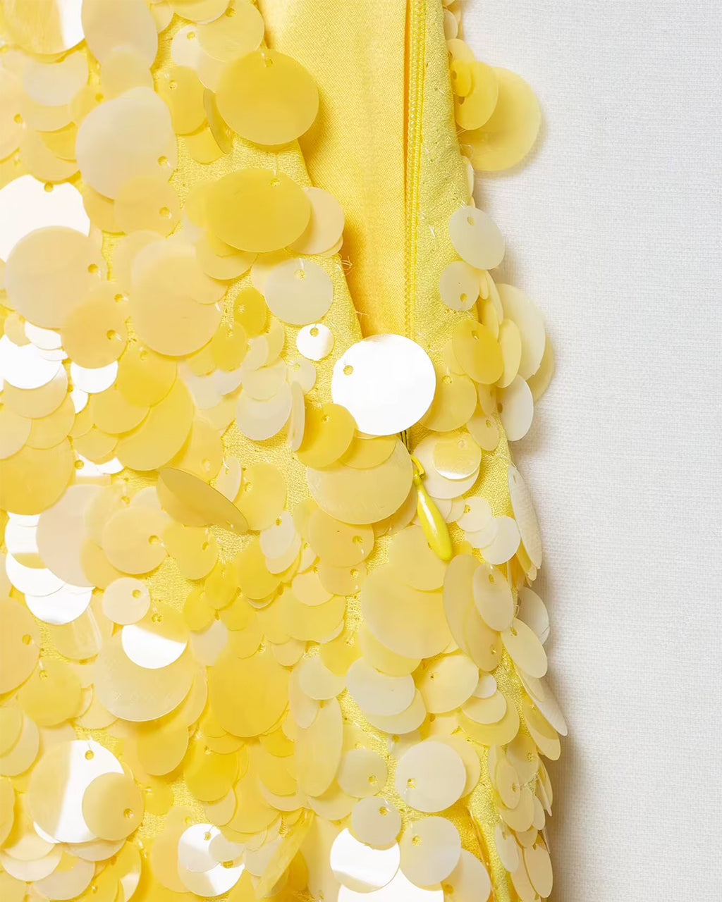 Saia Mini de Paetês