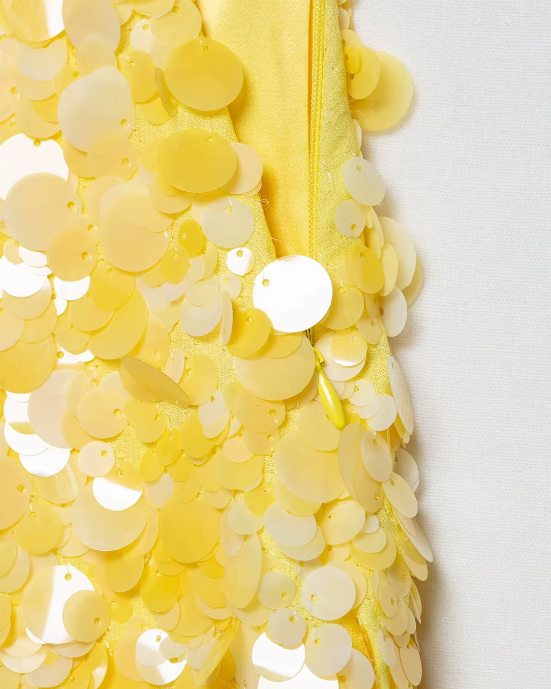 Saia Mini de Paetês