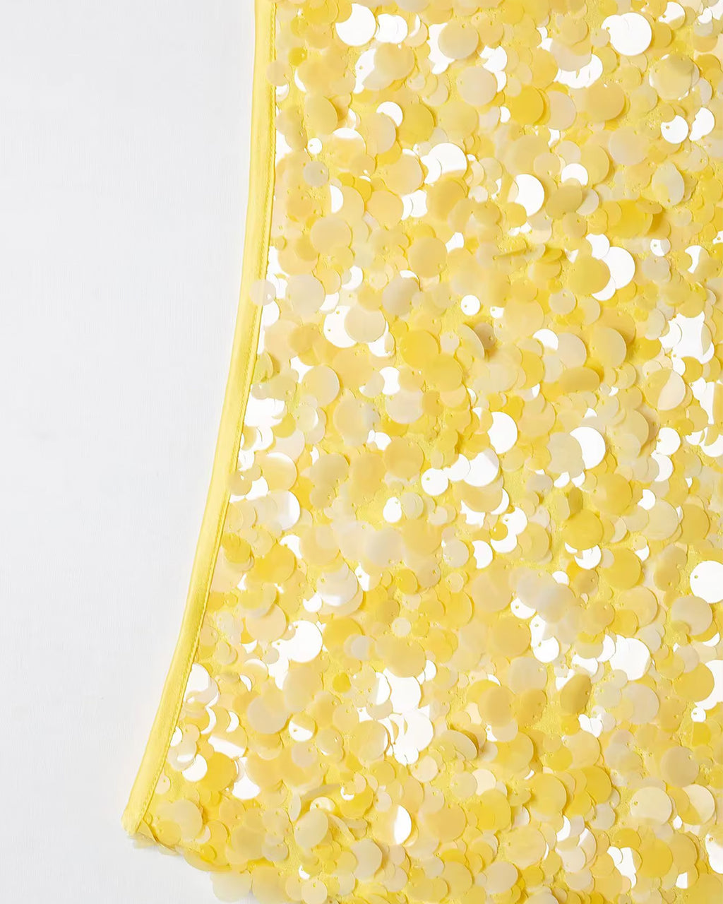 Saia Mini de Paetês