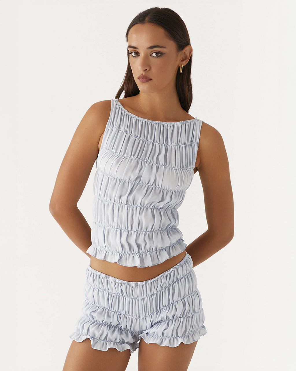 Conjunto Wave Texturizado