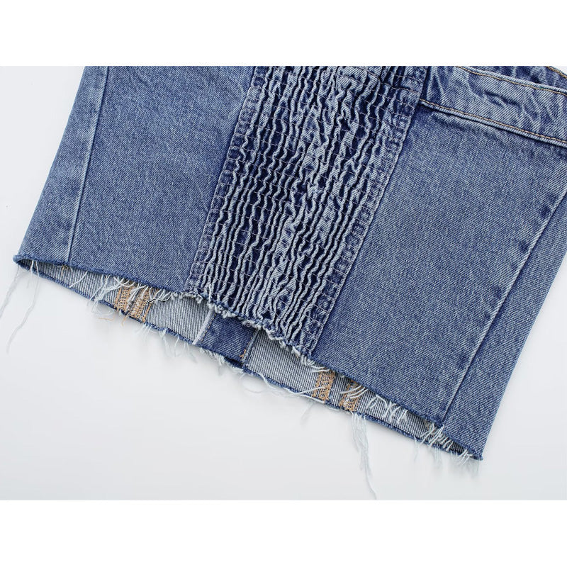 Corset Jeans - Y2K