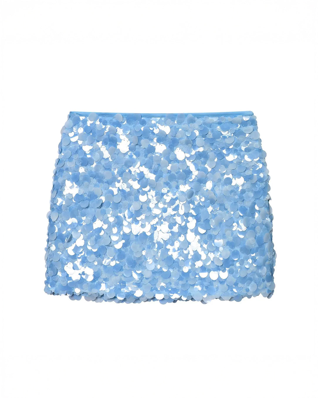 Saia Mini de Paetês