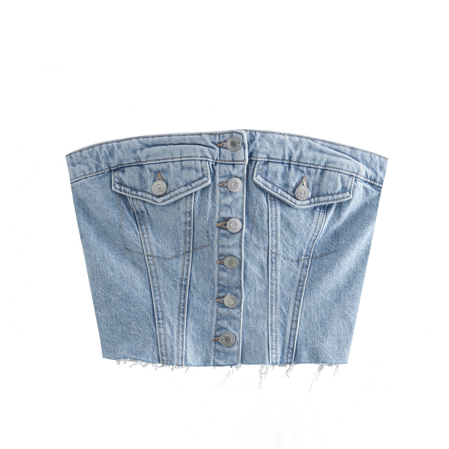 Corset Jeans - Y2K