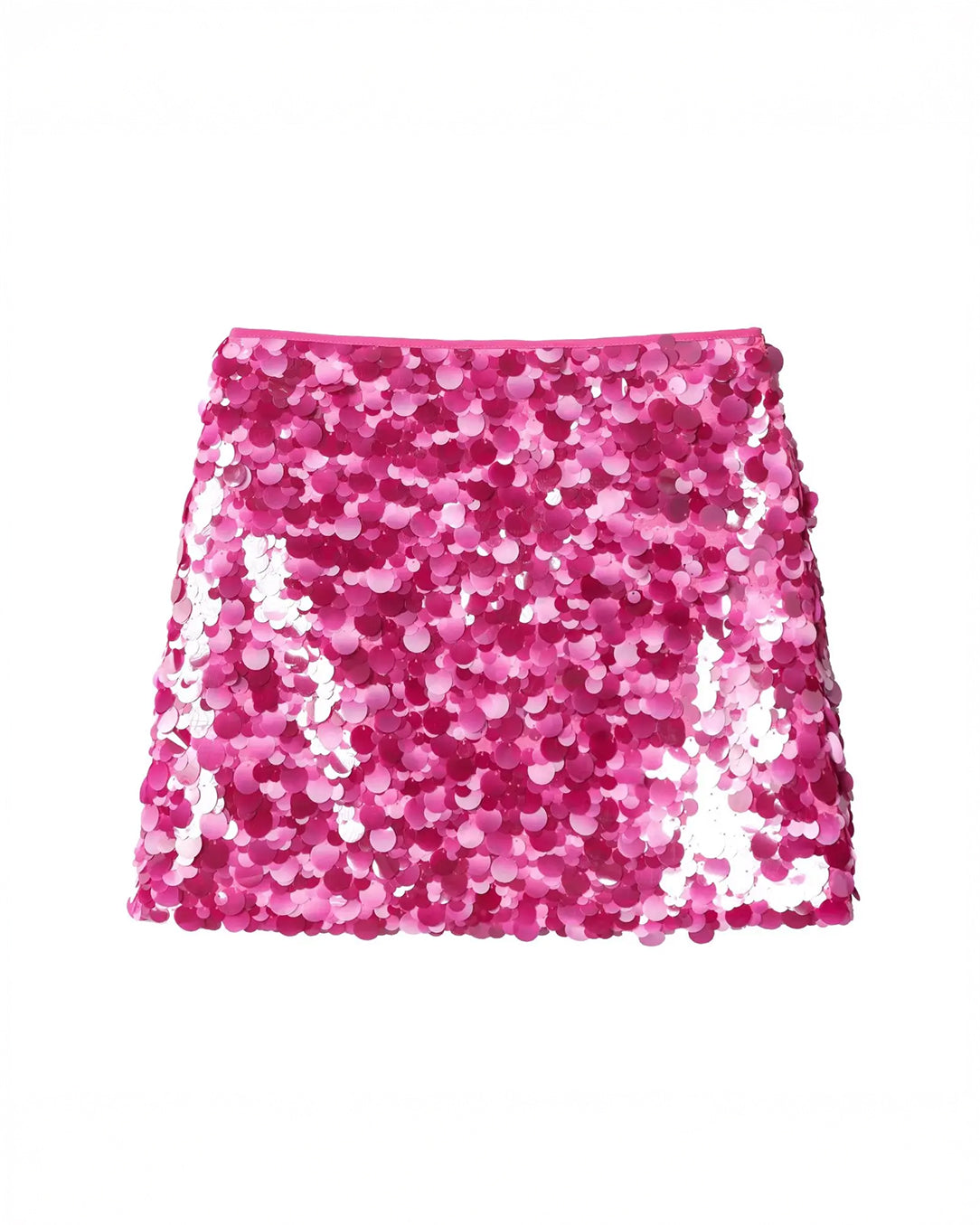 Saia Mini de Paetês