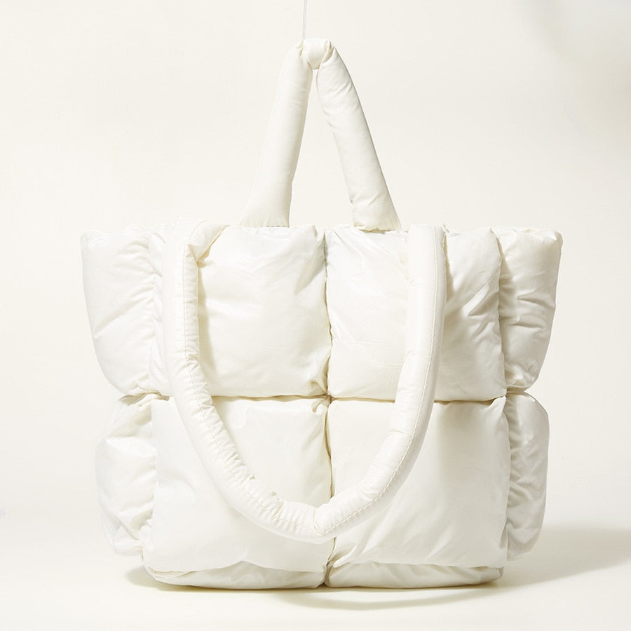 Bolsa Puffer Maria
