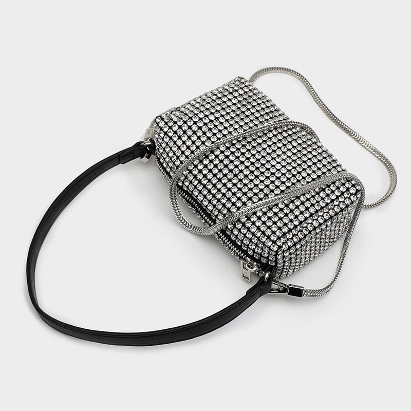 Bolsa Zar Strass