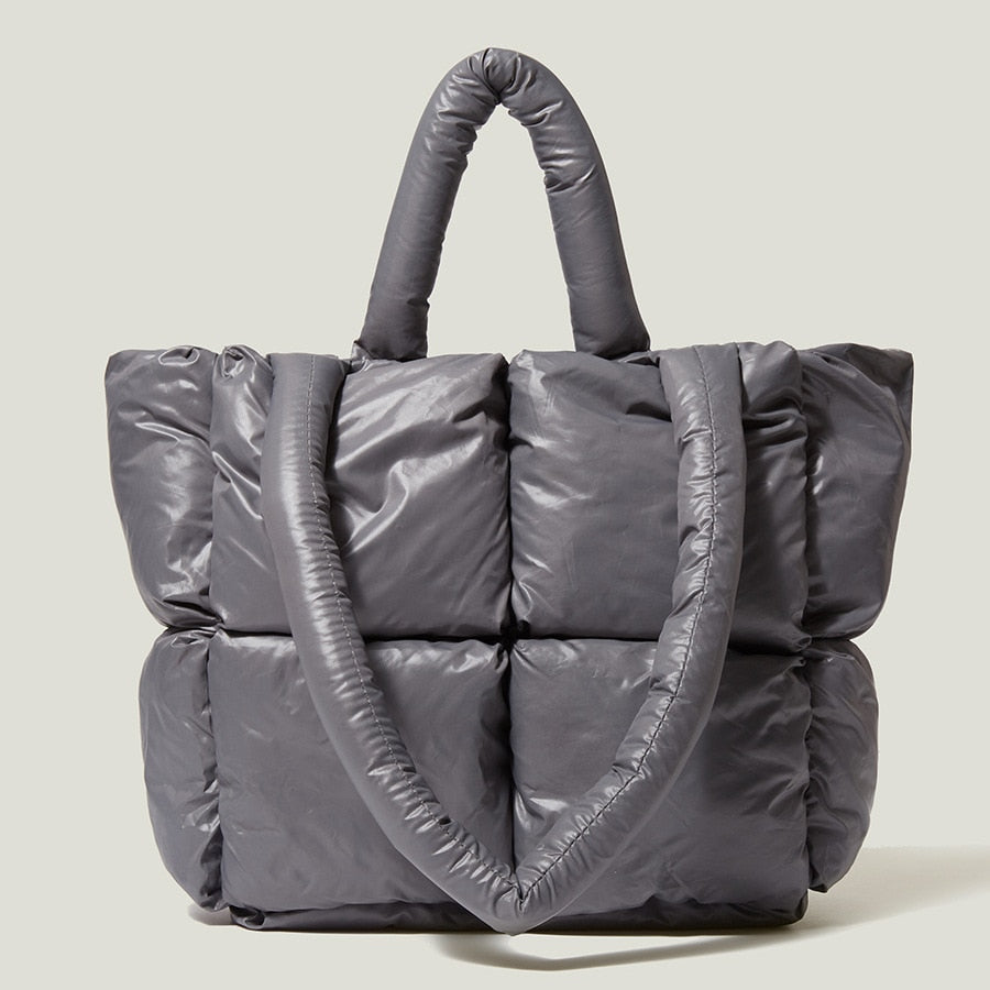 Bolsa Puffer Maria – LEFARI™ Brasil