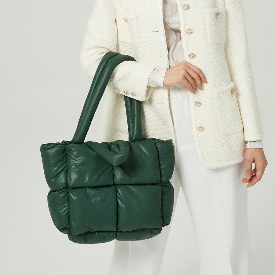 Bolsa Puffer Maria