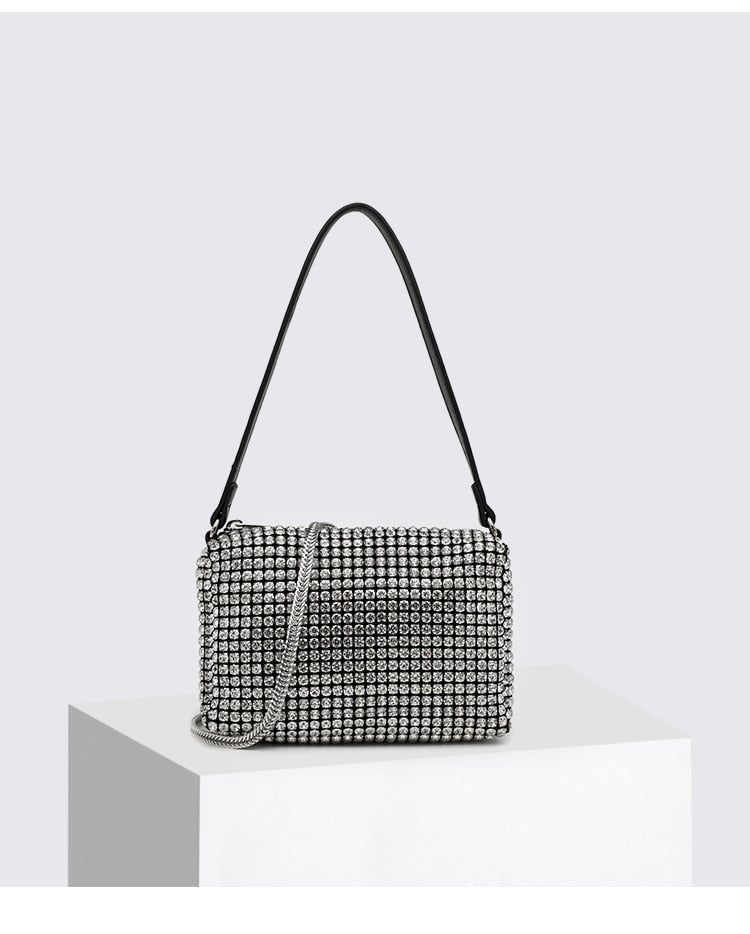 Bolsa Zar Strass
