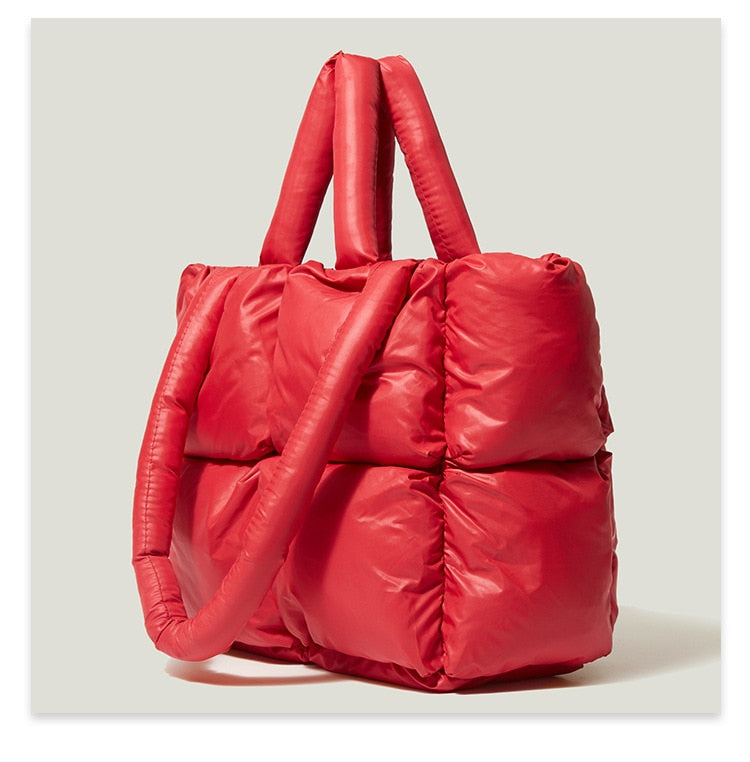 Bolsa Puffer Maria