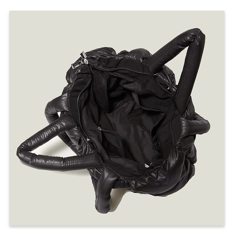 Bolsa Puffer Maria