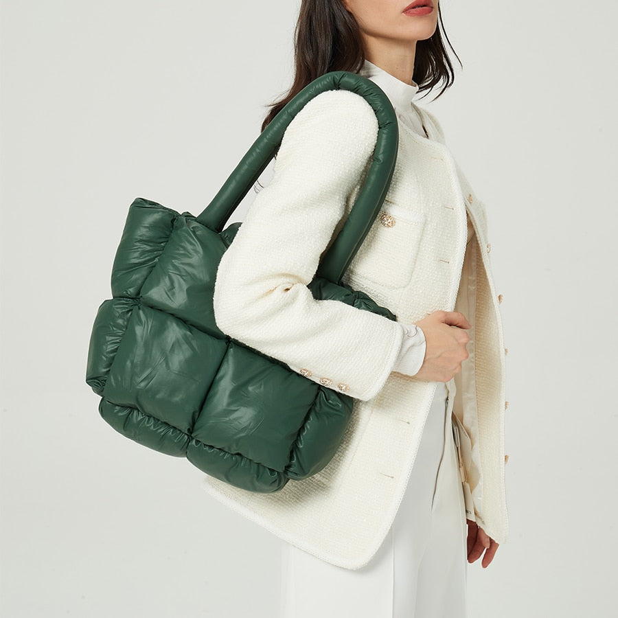 Bolsa Puffer Maria