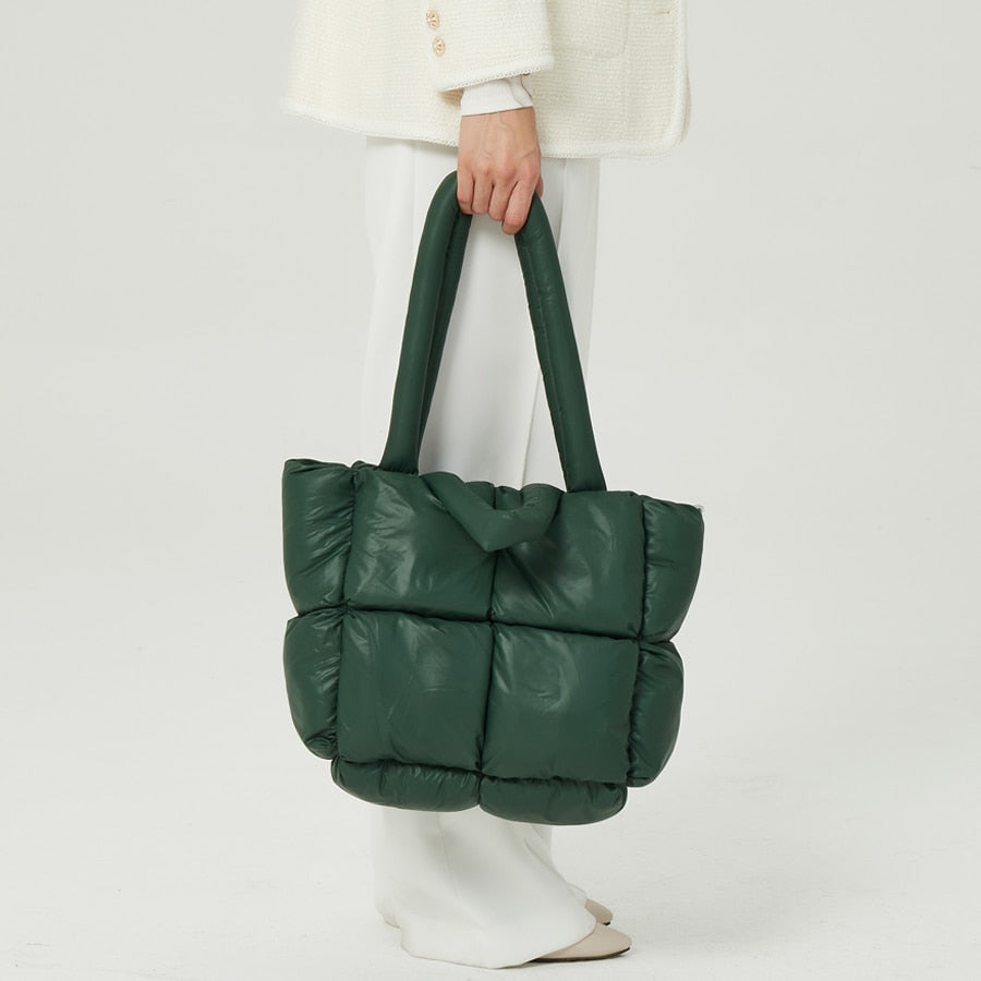 Bolsa Puffer Maria