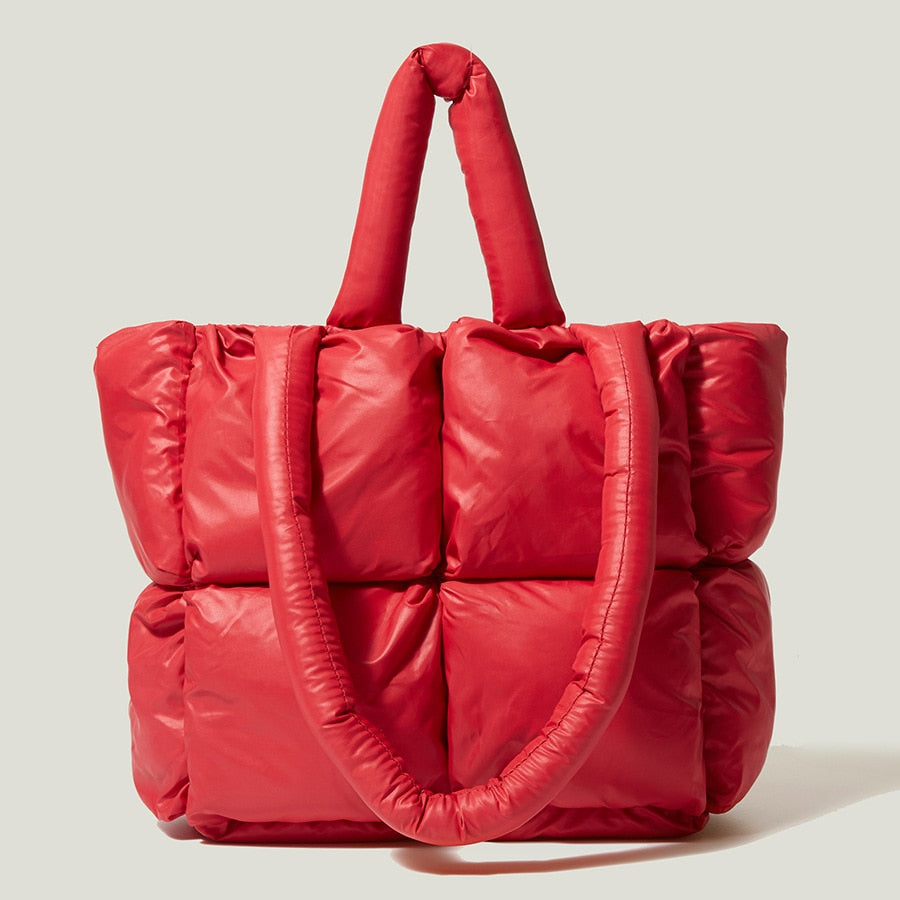 Bolsa Puffer Maria