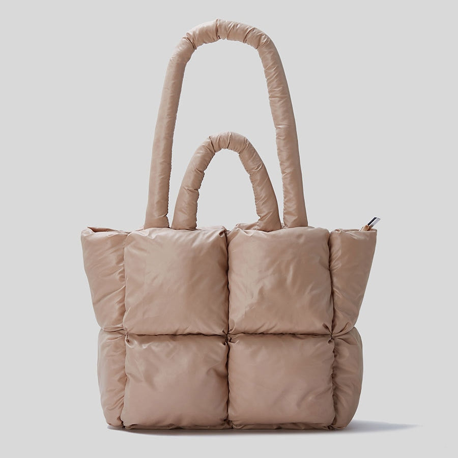 Bolsa Puffer Maria