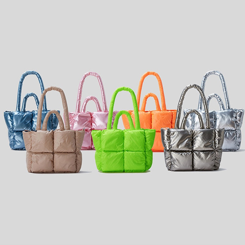 Bolsa Puffer Maria