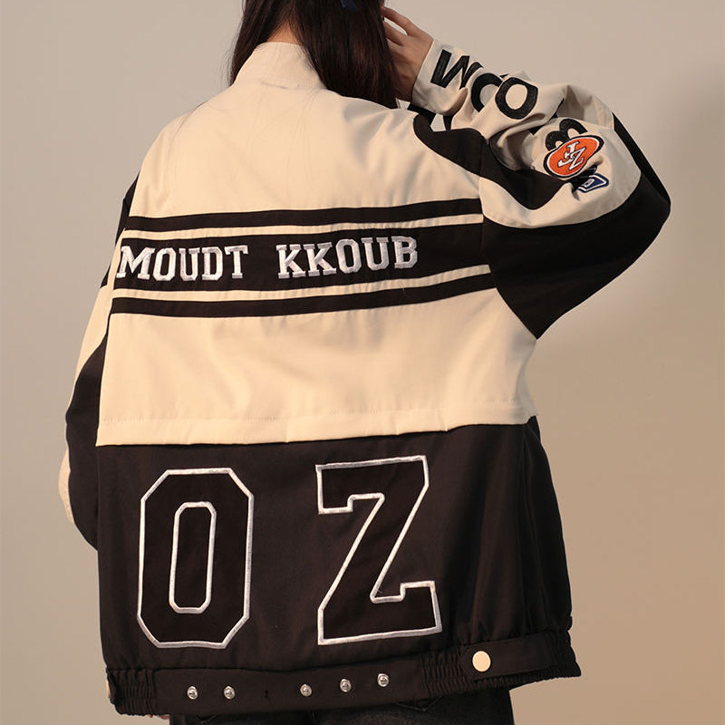 Jaqueta Corta Vento Kitty - Y2K