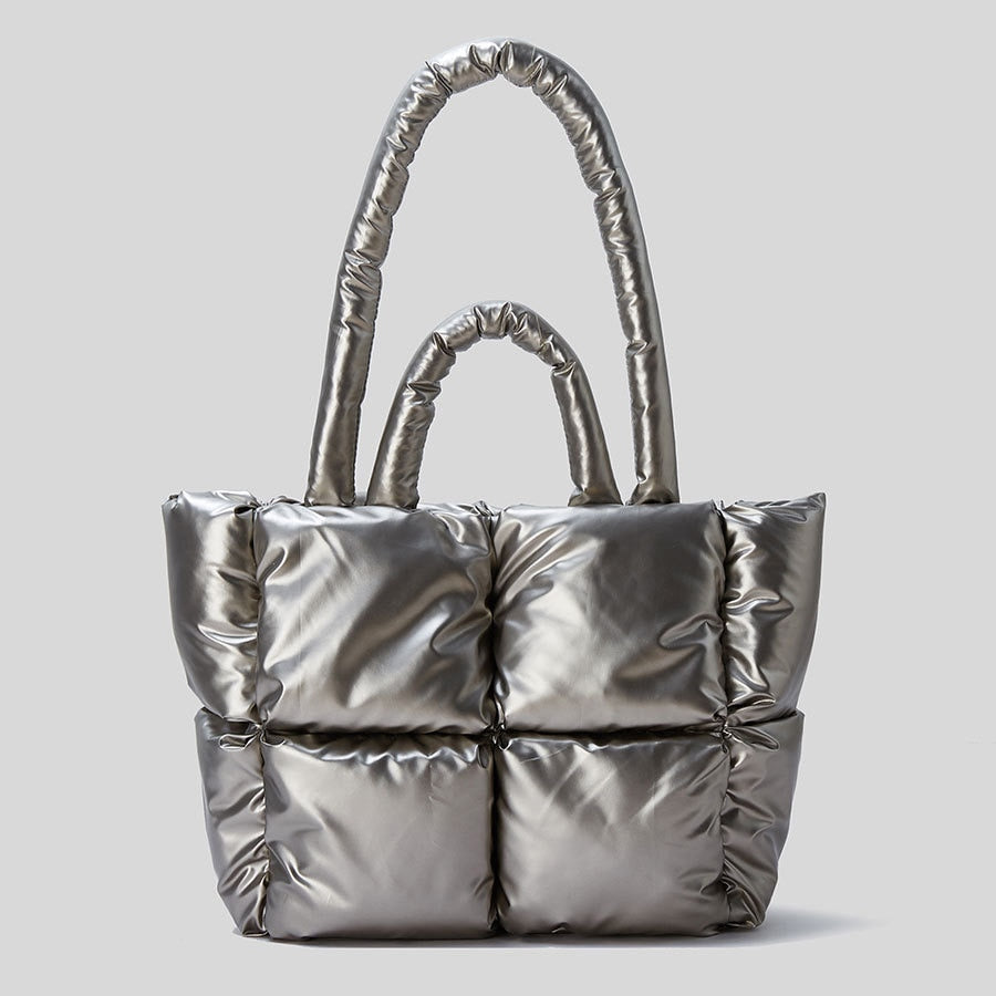 Bolsa Puffer Maria