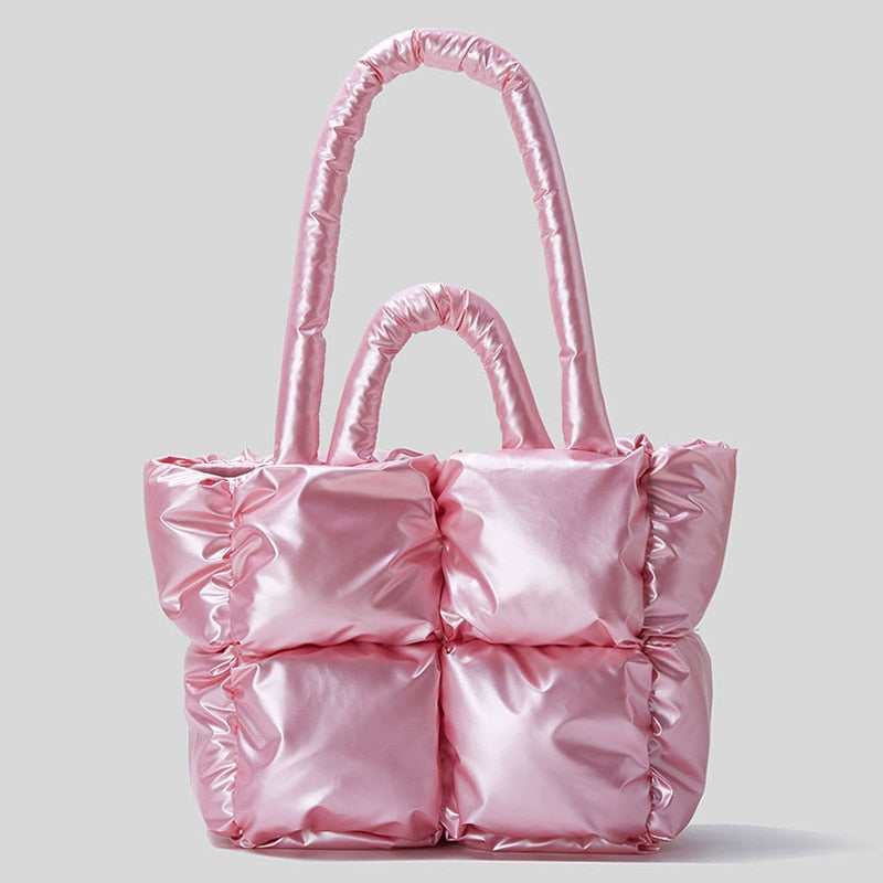 Bolsa Puffer Maria